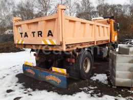 Online aukce: TATRA  T 815 4x4
