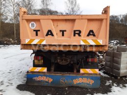 Online aukce: TATRA  T 815 4x4