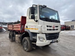 Online aukce: TATRA  PHOENIX T158 4X4, 8P6N23