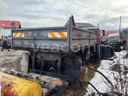 Online aukce: ŠKODA  706 MTS 24