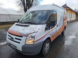 Online aukce: FORD  TRANSIT 350M