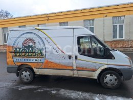 Інтернет-аукціон: FORD  TRANSIT 350M
