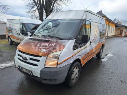 Online aukce: FORD  TRANSIT 350M