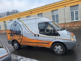 Інтернет-аукціон: FORD  TRANSIT 350M