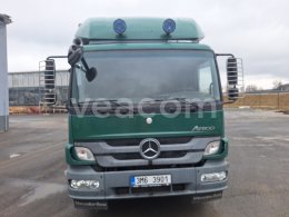 Інтернет-аукціон: MB  ATEGO 1218