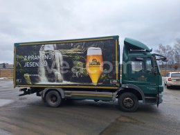 Інтернет-аукціон: MB  ATEGO 1218