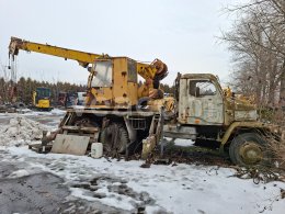 Інтернет-аукціон: PRAGA  V3S ČKD AD 080