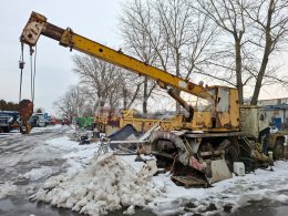 Інтернет-аукціон: PRAGA  V3S ČKD AD 080