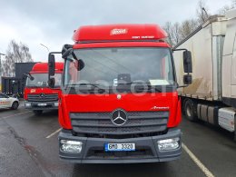 Інтернет-аукціон: MB  ATEGO 1321