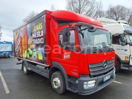 Інтернет-аукціон: MB  ATEGO 1321