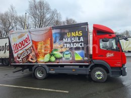 Інтернет-аукціон: MB  ATEGO 1321