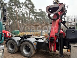 Інтернет-аукціон: SCANIA  G 440 6X6 + HR