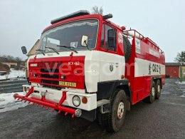 Online auction: TATRA  CAS 32 T 815 6X6