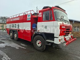Online árverés: TATRA  CAS 32 T 815 6X6