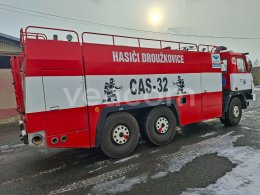 Online árverés: TATRA  CAS 32 T 815 6X6