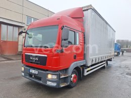 Online aukce: MAN  TGL 12.250