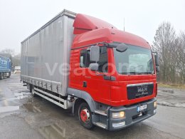 Інтернет-аукціон: MAN  TGL 12.250