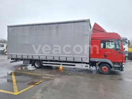 Інтернет-аукціон: MAN  TGL 12.250