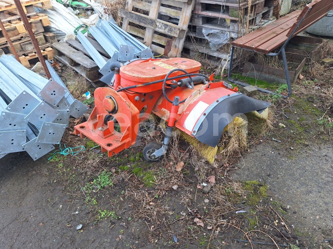 Інтернет-аукціон: AGROMETALL  ZCH-125OUH