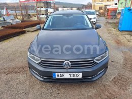 Інтернет-аукціон: VOLKSWAGEN  PASSAT