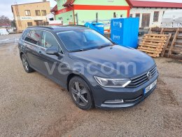 Інтернет-аукціон: VOLKSWAGEN  PASSAT