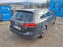 Інтернет-аукціон: VOLKSWAGEN  PASSAT