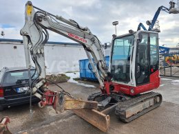 Online aukce: TAKEUCHI  TB 235-2