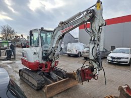 Online aukce: TAKEUCHI  TB 235-2