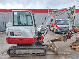 Online aukce: TAKEUCHI  TB 235-2