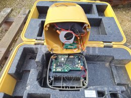 Інтернет-аукціон:   TOPCON RL-H2SA ROTAČNÍ LASER