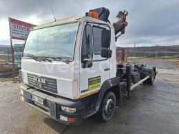 Online aukce: MAN  10.185 LLC + HR