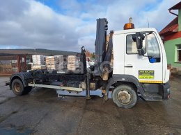 Інтернет-аукціон: MAN  10.185 LLC + HR