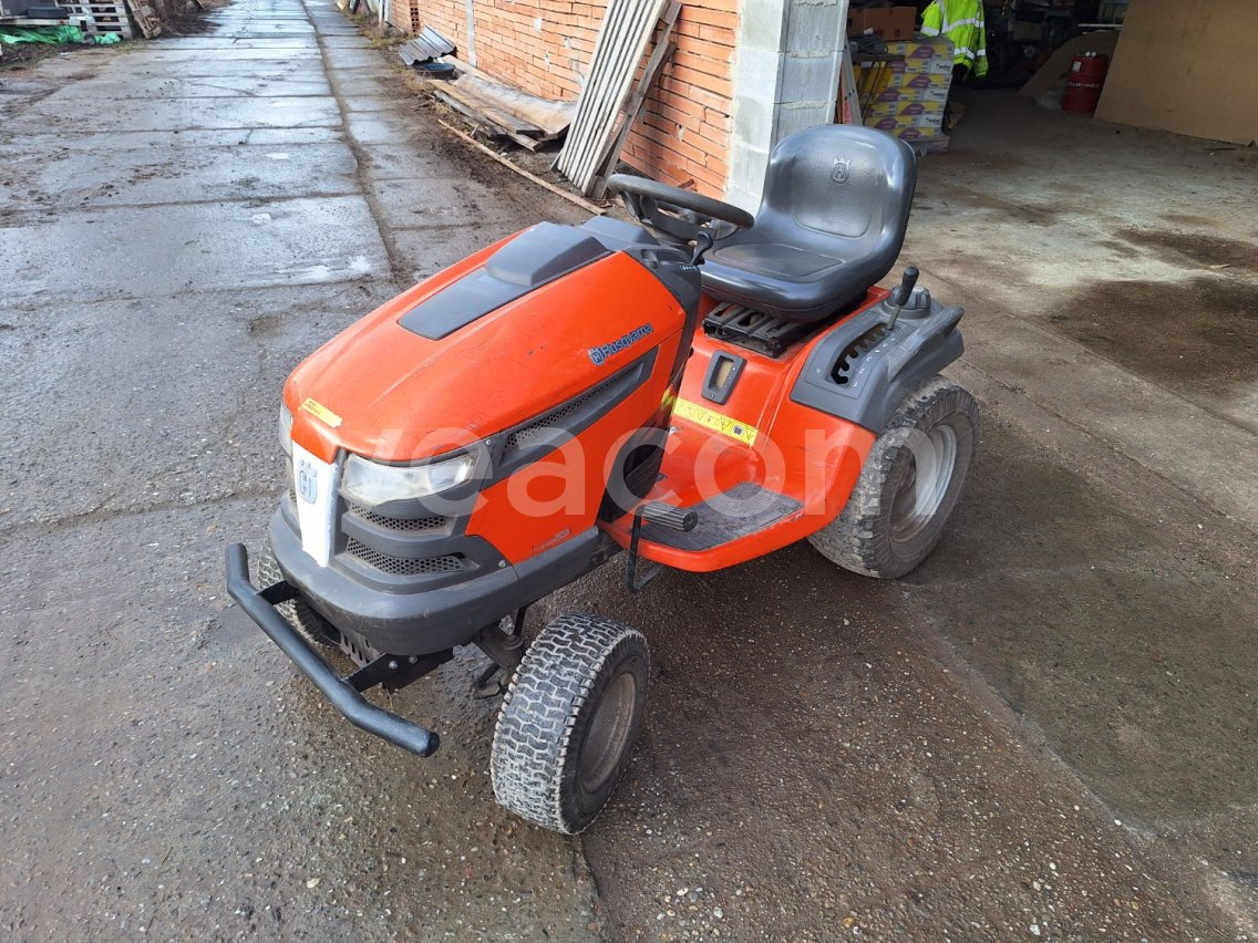 Інтернет-аукціон: HUSQVARNA  GTH 260 XP