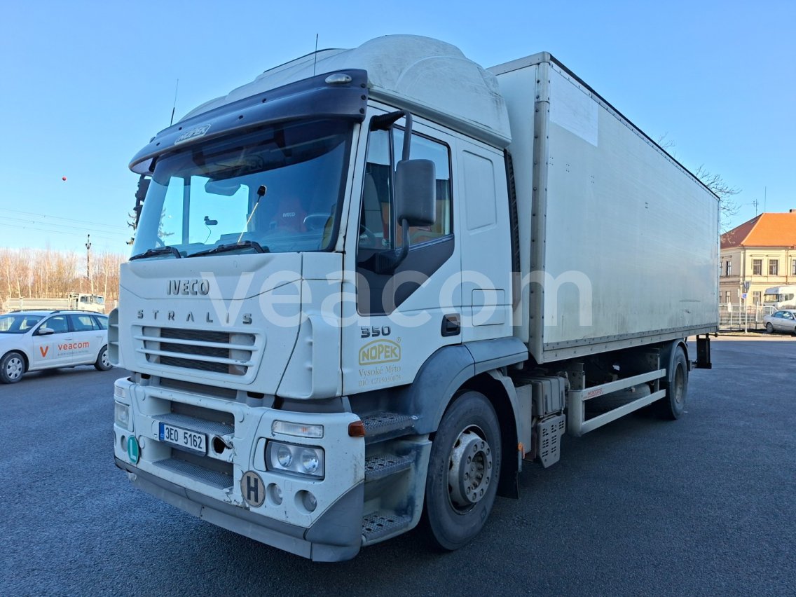 Інтернет-аукціон: IVECO  STRALIS 350 ACTIVE TIME