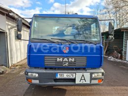 Інтернет-аукціон: MAN  LE 12.220 + HR