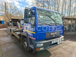 Інтернет-аукціон: MAN  LE 12.220 + HR