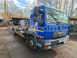 Інтернет-аукціон: MAN  LE 12.220 + HR