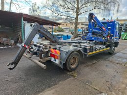 Інтернет-аукціон: MAN  LE 12.220 + HR