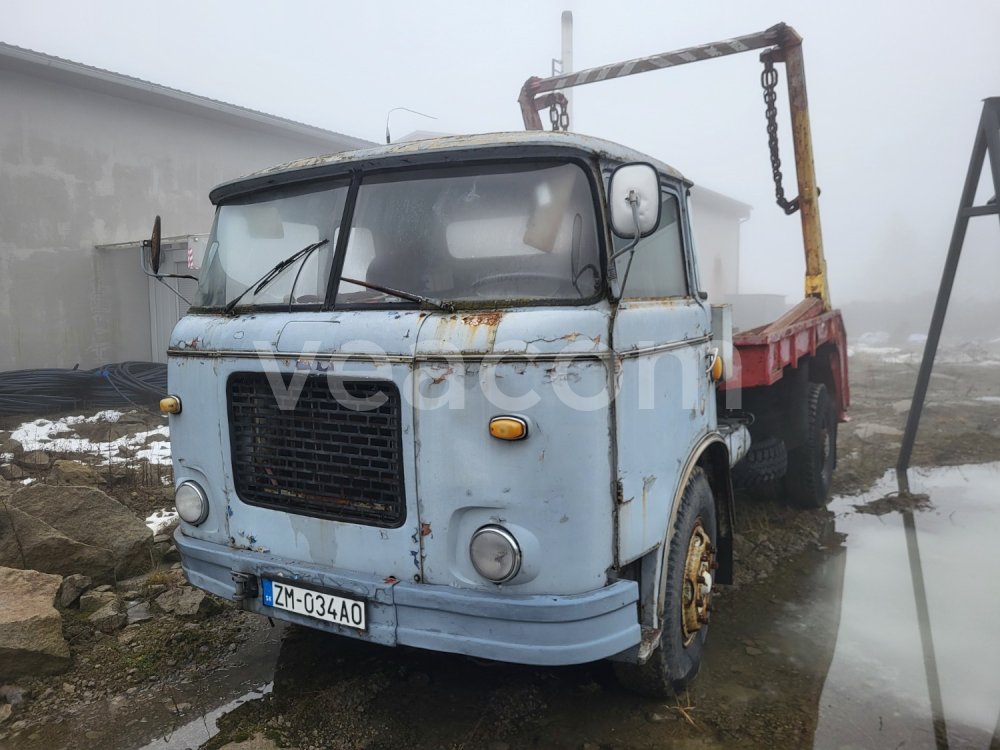 Online aukce: ŠKODA  706 MTSP 24CH