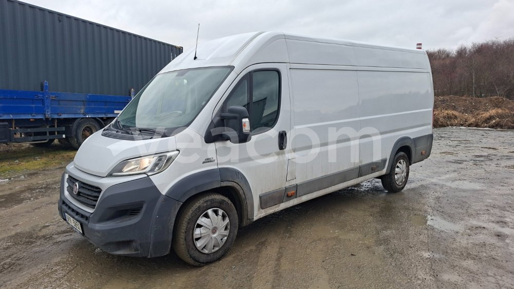 Інтернет-аукціон: FIAT  DUCATO
