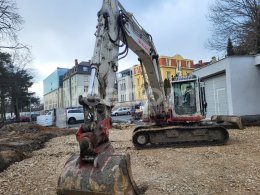 Online aukce: TAKEUCHI  TB2150