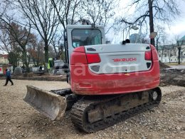 Online aukce: TAKEUCHI  TB2150