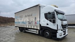 Інтернет-аукціон: IVECO  STRALIS 480 6X2