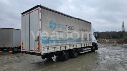 Інтернет-аукціон: IVECO  STRALIS 480 6X2