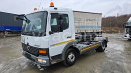 Online aukce: MB  ATEGO 815 K 8T