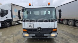 Інтернет-аукціон: MB  ATEGO 815 K 8T