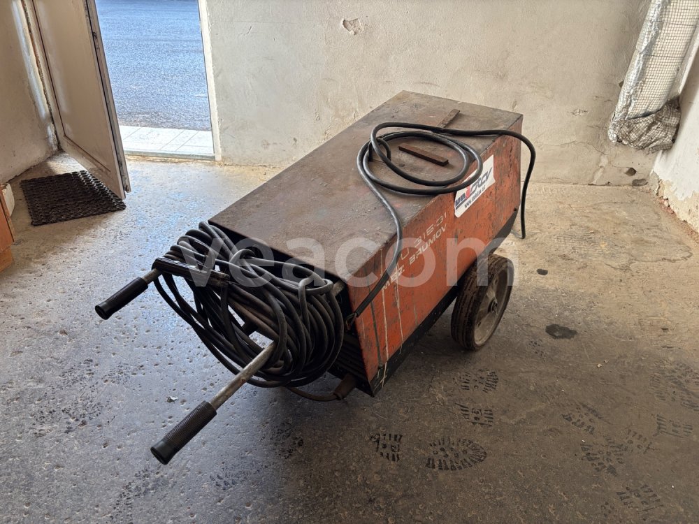 Online aukce:  MEZ BRUMOV WTU 315.31