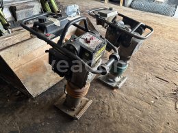 Online aukce: BOMAG  BT 65/4