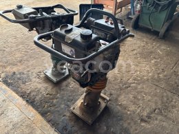 Online aukce: BOMAG  BT 65/4