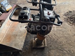 Online aukce: BOMAG  BT 65/4